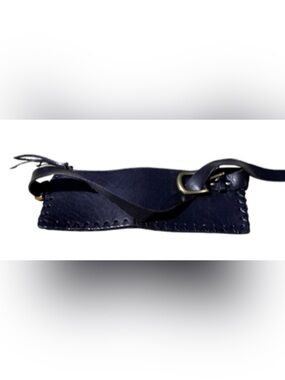 Leather Belt Bag
